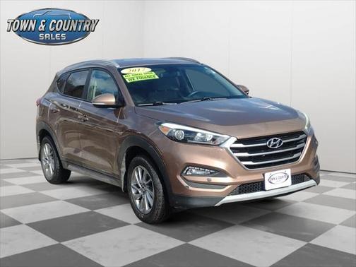 2017 Hyundai TUCSON Eco