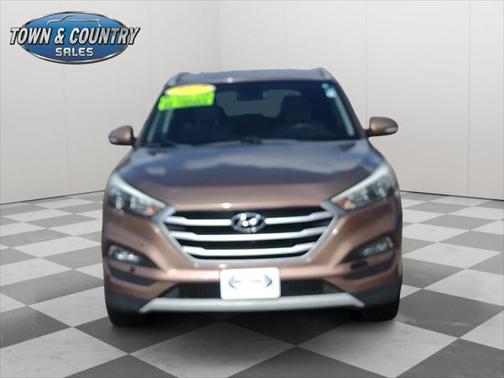 2017 Hyundai TUCSON Eco