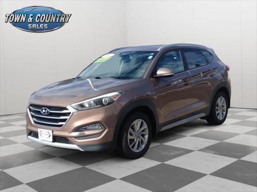 2017 Hyundai TUCSON Eco