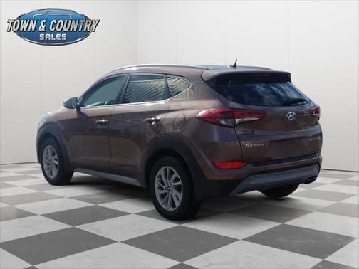 2017 Hyundai TUCSON Eco