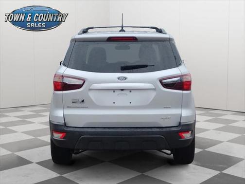 2018 Ford EcoSport SES