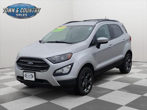 2018 Ford EcoSport SES