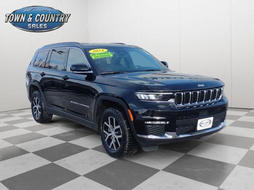 2024 Jeep Grand Cherokee L Limited