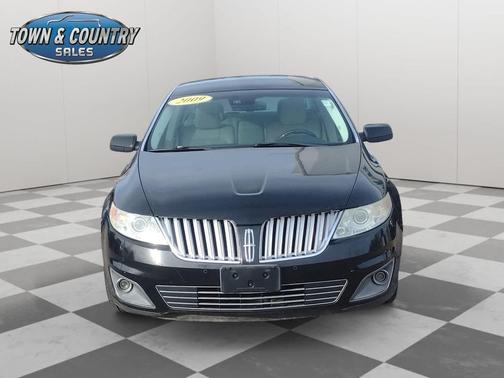 2009 Lincoln MKS Base