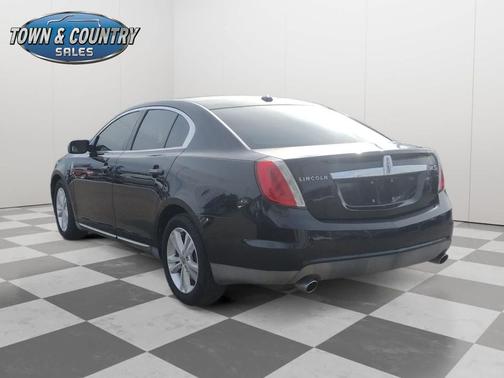 2009 Lincoln MKS Base