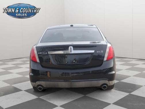 2009 Lincoln MKS Base