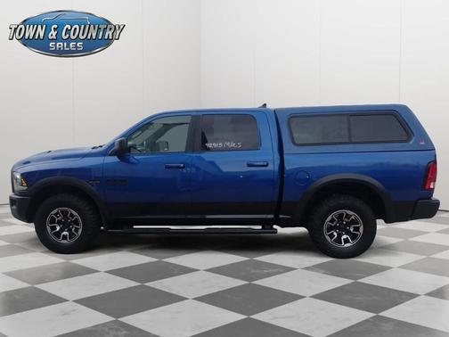 2018 RAM 1500 Rebel