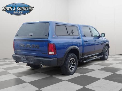 2018 RAM 1500 Rebel