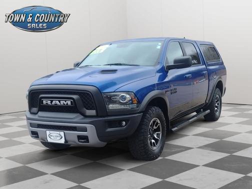 2018 RAM 1500 Rebel