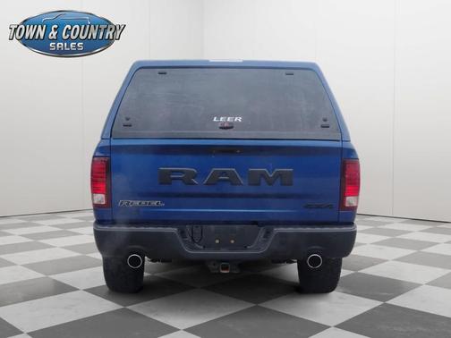 2018 RAM 1500 Rebel