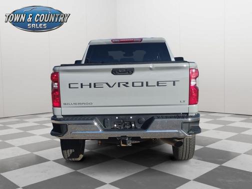 2024 Chevrolet Silverado 2500 LT