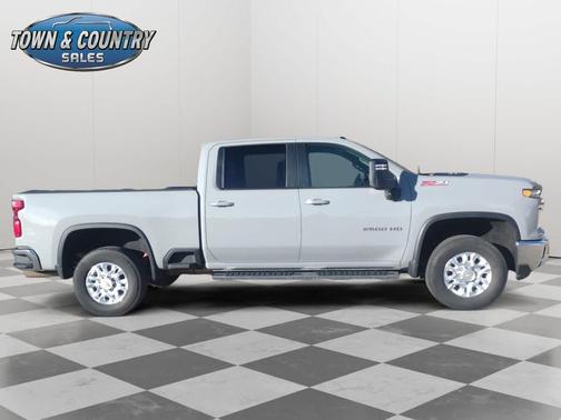 2024 Chevrolet Silverado 2500 LT