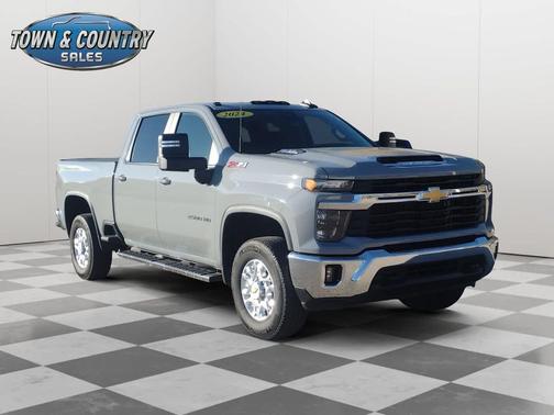 2024 Chevrolet Silverado 2500 LT
