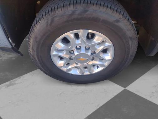 2024 Chevrolet Silverado 2500 LT