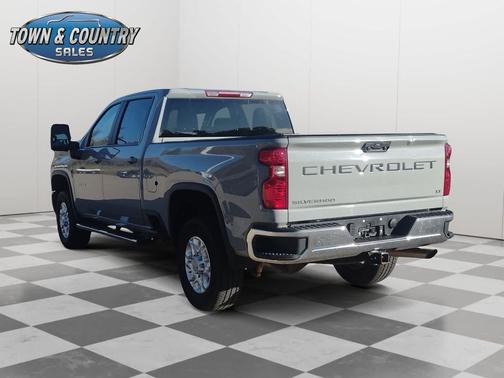 2024 Chevrolet Silverado 2500 LT