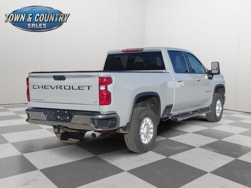 2024 Chevrolet Silverado 2500 LT