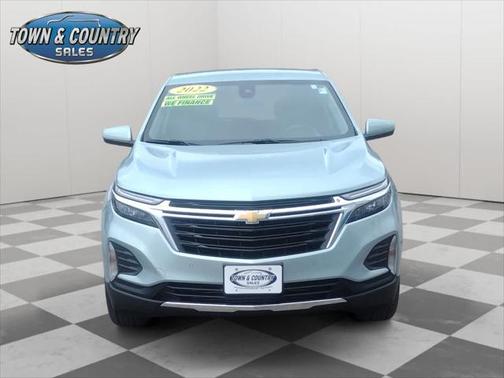 2022 Chevrolet Equinox 1LT