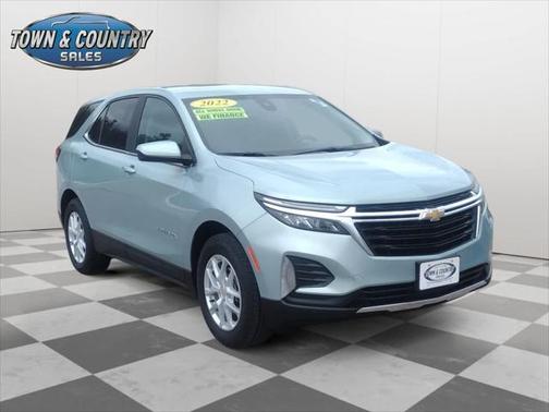 2022 Chevrolet Equinox 1LT