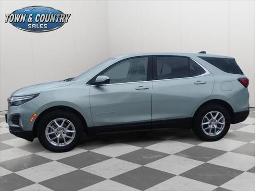 2022 Chevrolet Equinox 1LT
