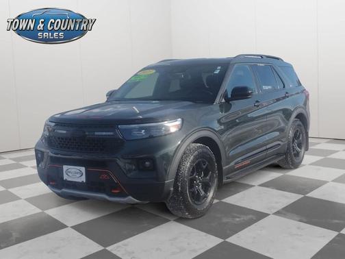 2023 Ford Explorer Timberline