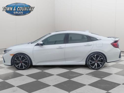 2019 Honda Civic Si Base