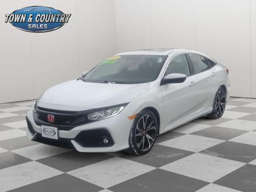 2019 Honda Civic Si Base