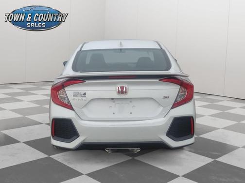 2019 Honda Civic Si Base
