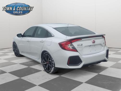2019 Honda Civic Si Base