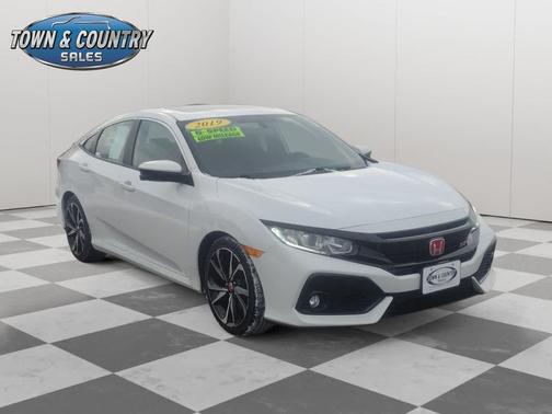 2019 Honda Civic Si Base