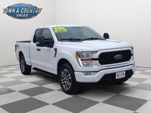 2022 Ford F-150 XL