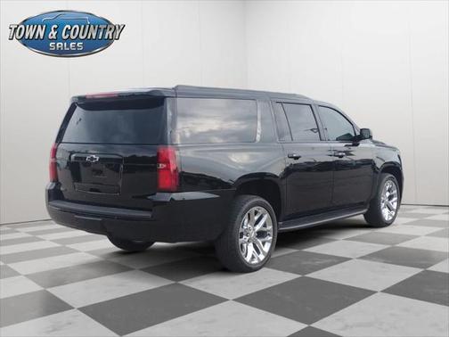 2020 Chevrolet Suburban LT