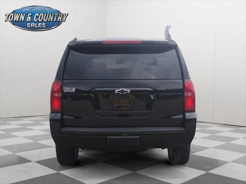 2020 Chevrolet Suburban LT