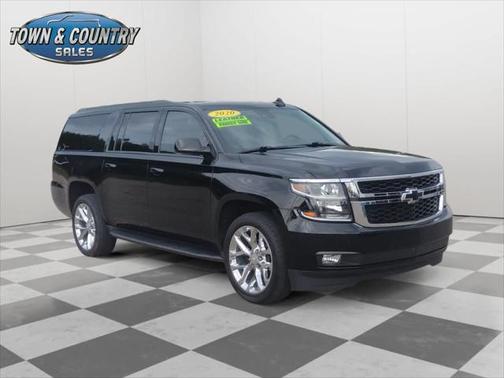 2020 Chevrolet Suburban LT