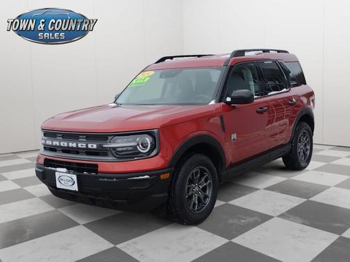 2024 Ford Bronco Sport Big Bend