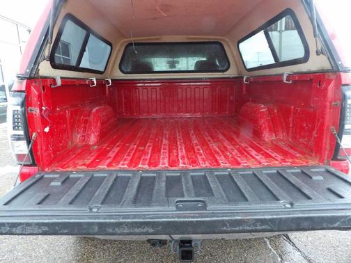 2004 Chevrolet Silverado 1500 LS Extended Cab