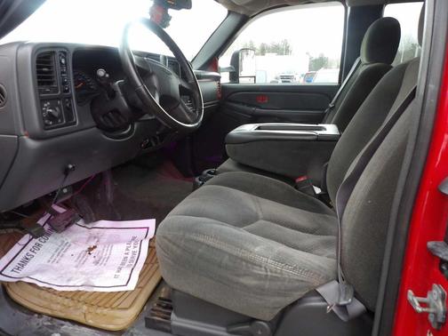 2004 Chevrolet Silverado 1500 LS Extended Cab