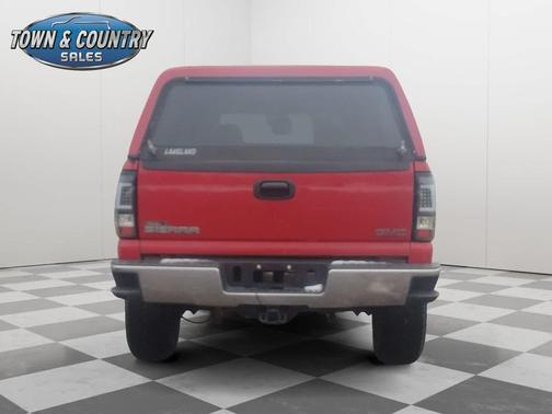 2004 Chevrolet Silverado 1500 LS Extended Cab