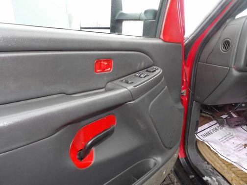 2004 Chevrolet Silverado 1500 LS Extended Cab