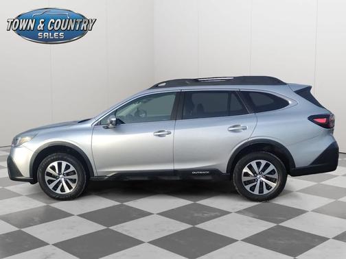 2022 Subaru Outback Premium