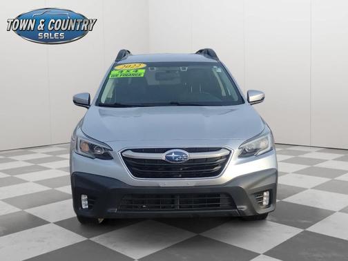 2022 Subaru Outback Premium