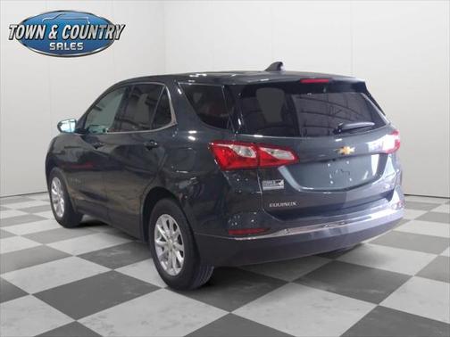 2020 Chevrolet Equinox 1LT