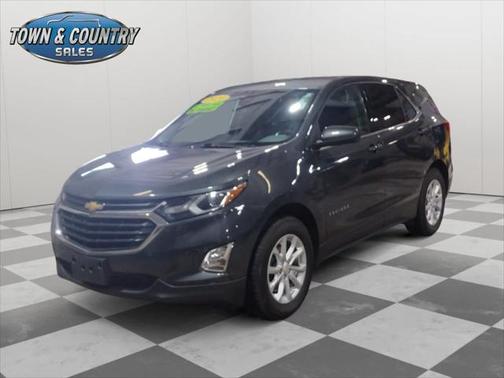2020 Chevrolet Equinox 1LT