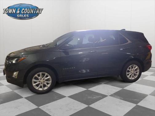 2020 Chevrolet Equinox 1LT