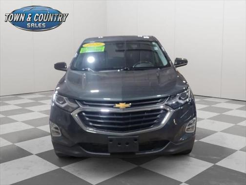 2020 Chevrolet Equinox 1LT