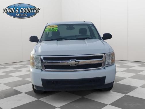 2008 Chevrolet Silverado 1500 Work Truck