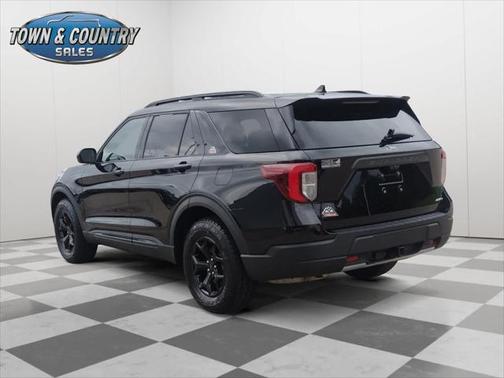 2023 Ford Explorer Timberline
