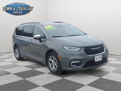 2023 Chrysler Pacifica Limited