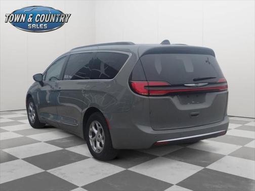 2023 Chrysler Pacifica Limited
