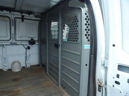 2012 Chevrolet Express 1500 Work Van