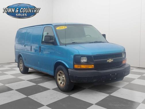 2012 Chevrolet Express 1500 Work Van